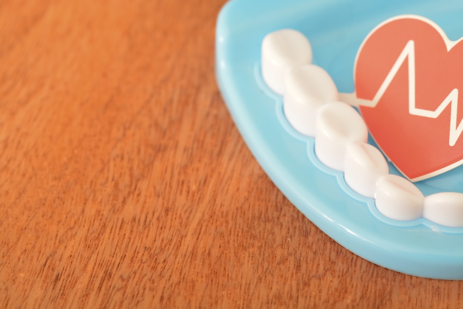 oral health and overall health are connected