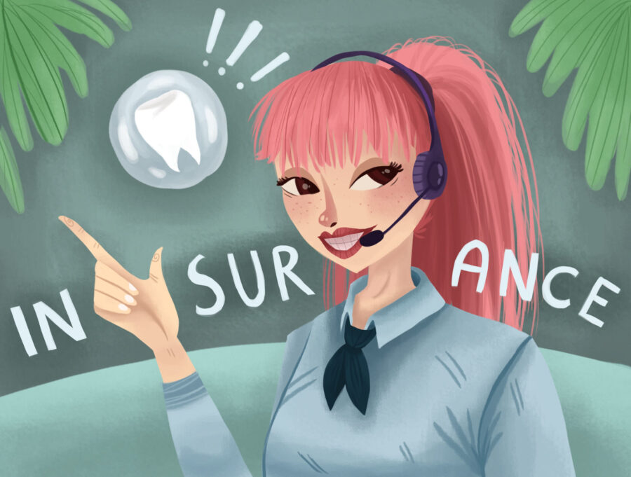 dental insurance agent, dental insurance or dental membership plan